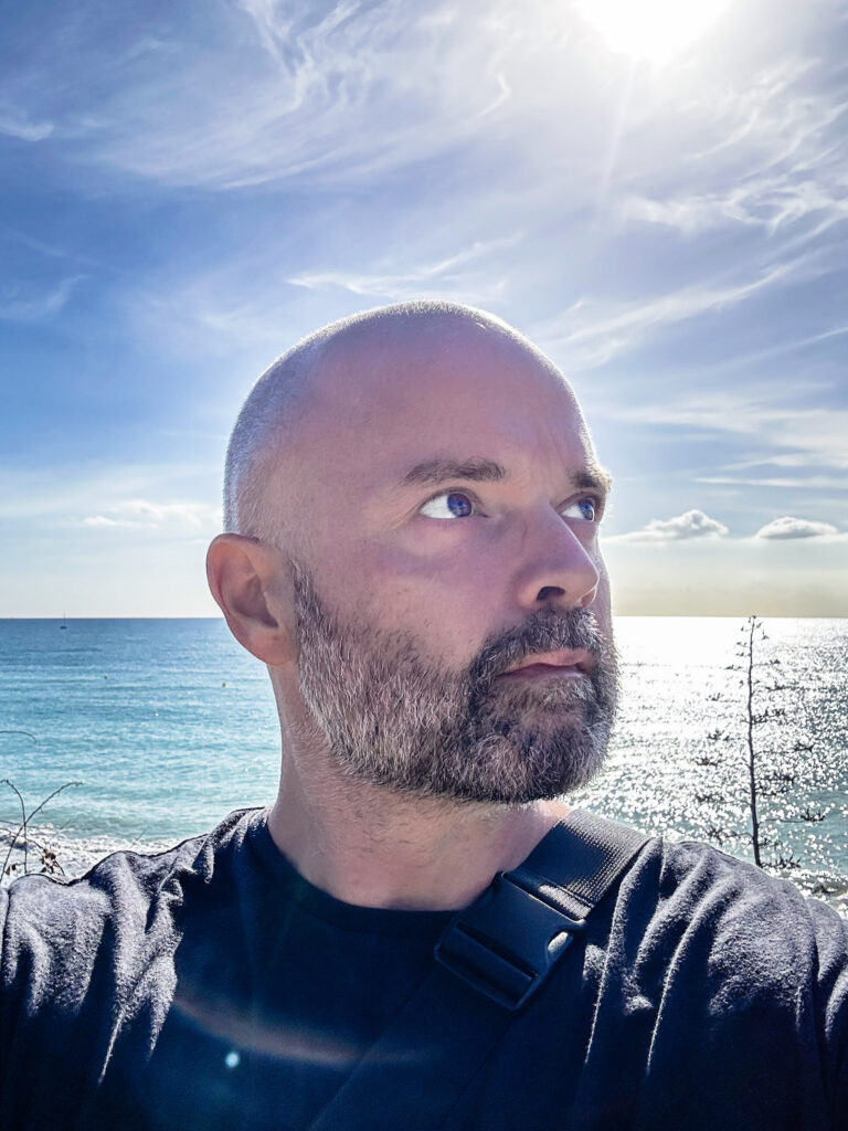 ABOUT - ANDREW MCLEOD